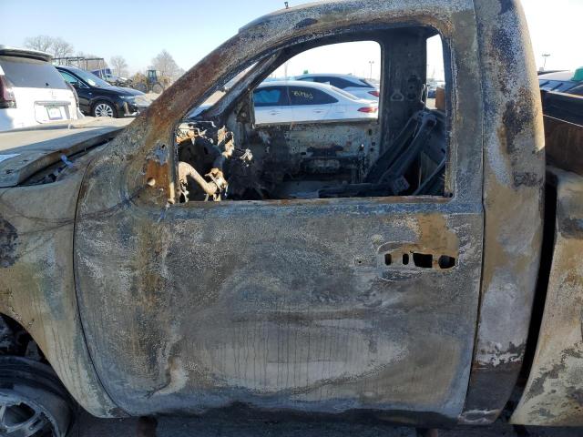 1GC3K0C85BF188247 - 2011 CHEVROLET SILVERADO K3500 LT BURN photo 7