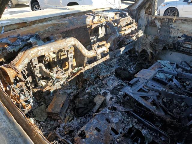 1GC3K0C85BF188247 - 2011 CHEVROLET SILVERADO K3500 LT BURN photo 8