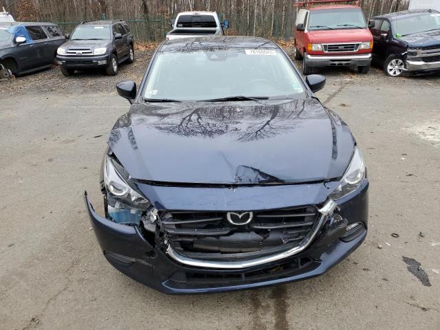 3MZBN1V37JM270745 - 2018 MAZDA 3 TOURING BLUE photo 5