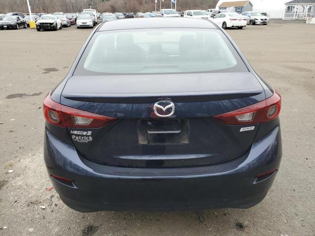 3MZBN1V37JM270745 - 2018 MAZDA 3 TOURING BLUE photo 6