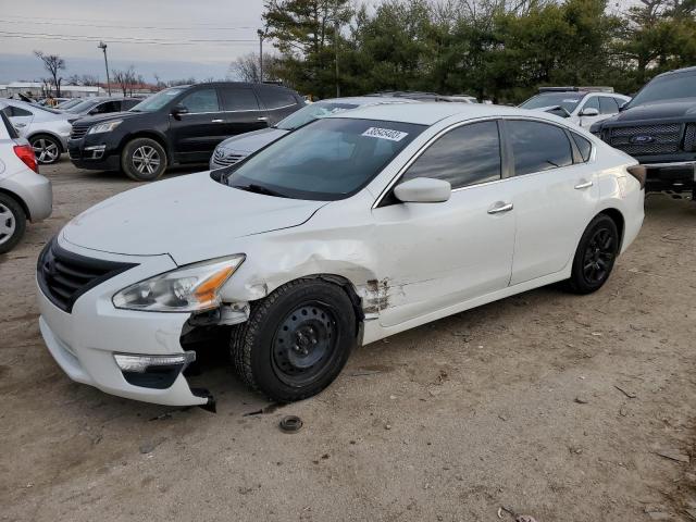 2015 NISSAN ALTIMA 2.5, 