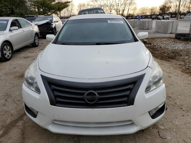 1N4AL3AP5FN371617 - 2015 NISSAN ALTIMA 2.5 WHITE photo 5