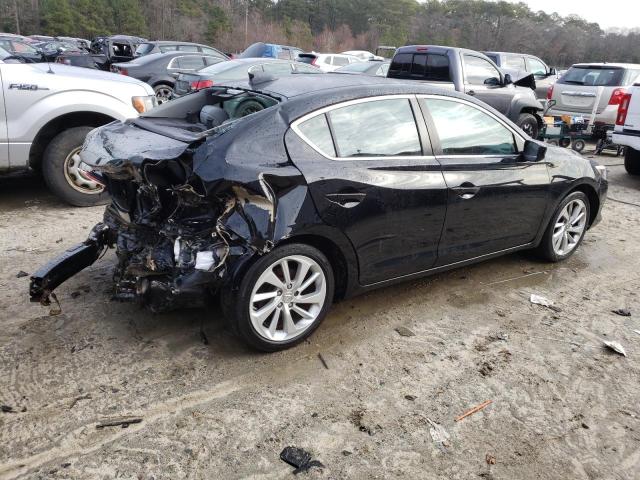 19UDE2F37HA010290 - 2017 ACURA ILX BASE WATCH PLUS BLACK photo 3