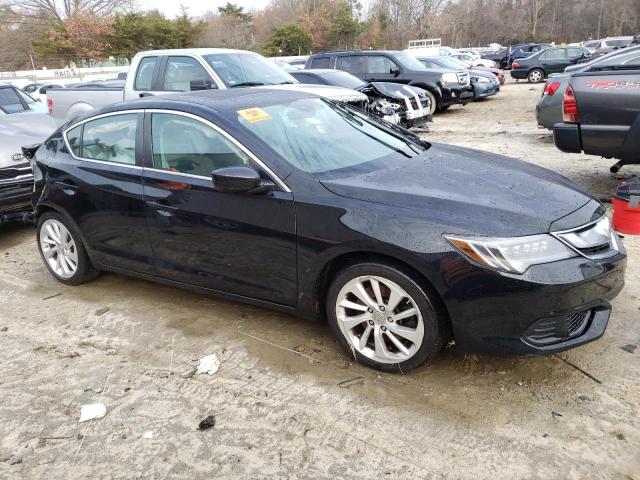19UDE2F37HA010290 - 2017 ACURA ILX BASE WATCH PLUS BLACK photo 4