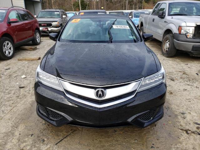 19UDE2F37HA010290 - 2017 ACURA ILX BASE WATCH PLUS BLACK photo 5