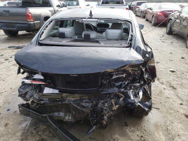 19UDE2F37HA010290 - 2017 ACURA ILX BASE WATCH PLUS BLACK photo 6