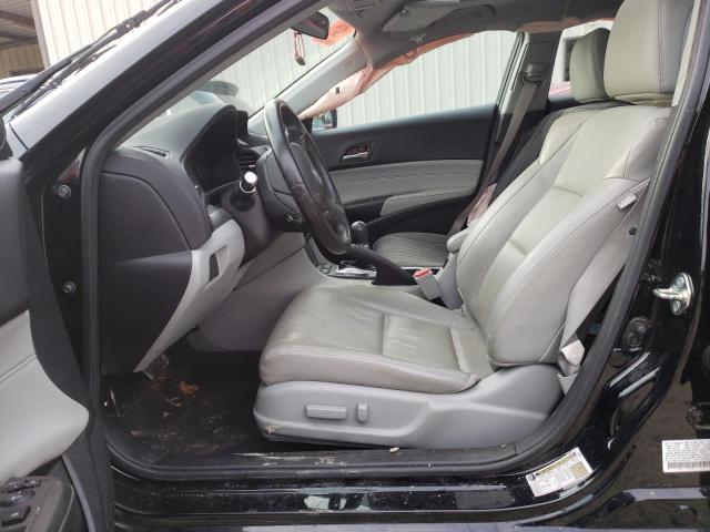 19UDE2F37HA010290 - 2017 ACURA ILX BASE WATCH PLUS BLACK photo 7