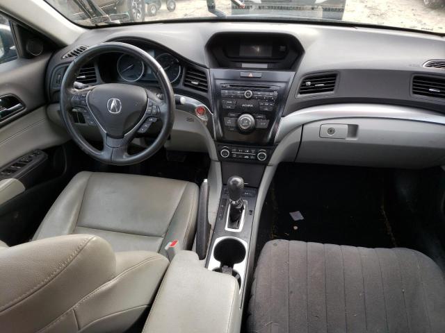 19UDE2F37HA010290 - 2017 ACURA ILX BASE WATCH PLUS BLACK photo 8