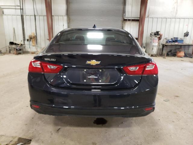 1G1ZB5ST2NF191357 - 2022 CHEVROLET MALIBU LS BLUE photo 6