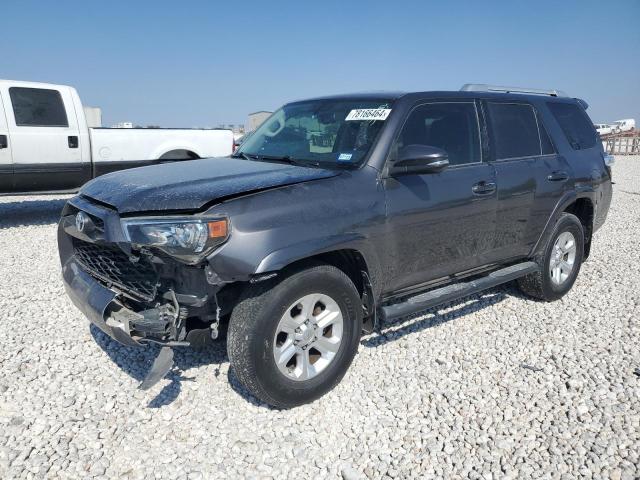 2015 TOYOTA 4RUNNER SR5, 