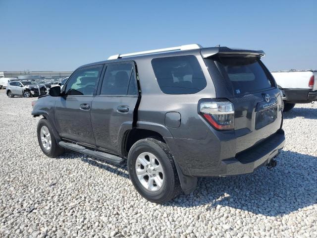 JTEZU5JR1F5107474 - 2015 TOYOTA 4RUNNER SR5 GRAY photo 2