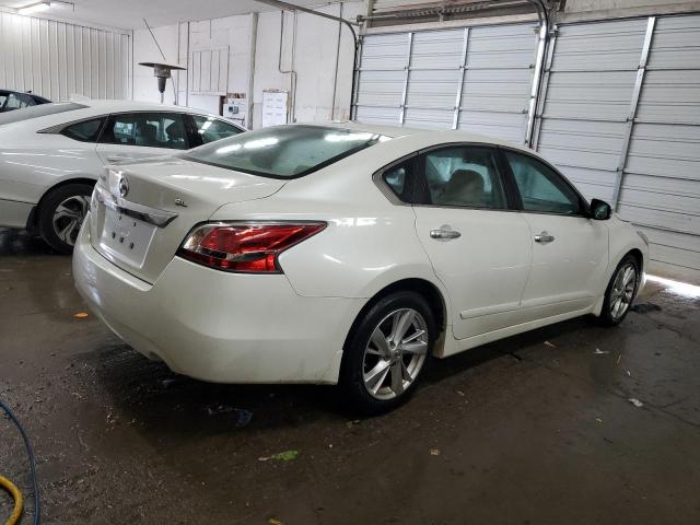 1N4AL3AP3FC471730 - 2015 NISSAN ALTIMA 2.5 WHITE photo 3