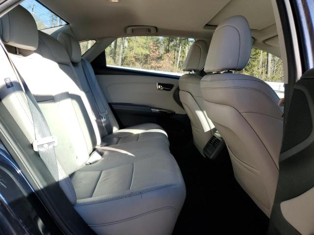 4T1BK1EB7EU092531 - 2014 TOYOTA AVALON BASE 蓝色 照片 10