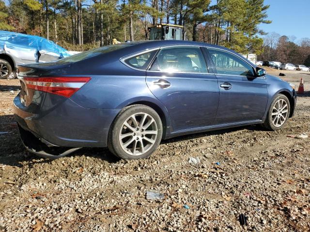 4T1BK1EB7EU092531 - 2014 TOYOTA AVALON BASE 蓝色 照片 3