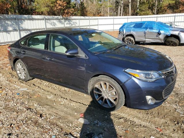 4T1BK1EB7EU092531 - 2014 TOYOTA AVALON BASE 蓝色 照片 4