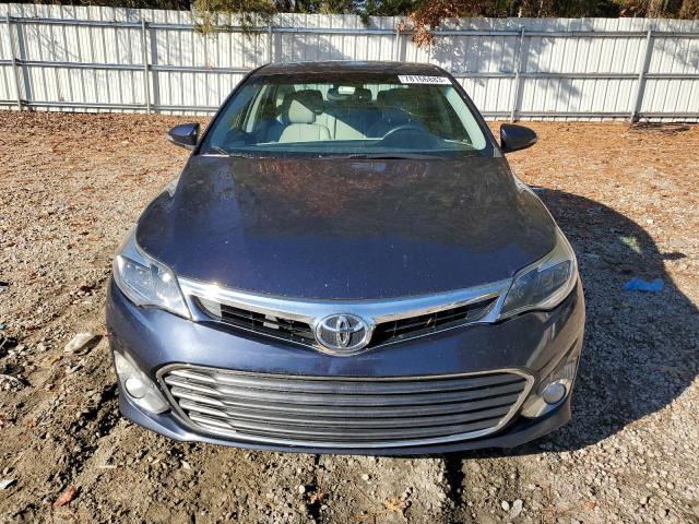 4T1BK1EB7EU092531 - 2014 TOYOTA AVALON BASE 蓝色 照片 5