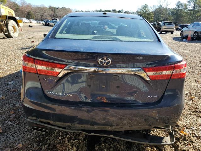 4T1BK1EB7EU092531 - 2014 TOYOTA AVALON BASE 蓝色 照片 6