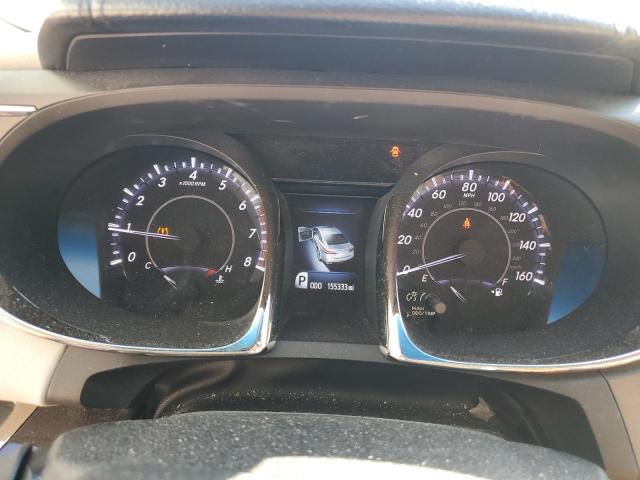 4T1BK1EB7EU092531 - 2014 TOYOTA AVALON BASE 蓝色 照片 9