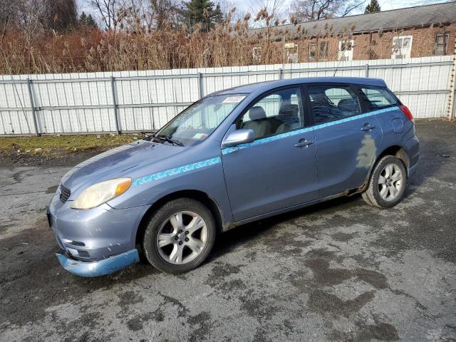 2T1LR32E73C051325 - 2003 TOYOTA COROLLA MA BASE BLUE photo 1