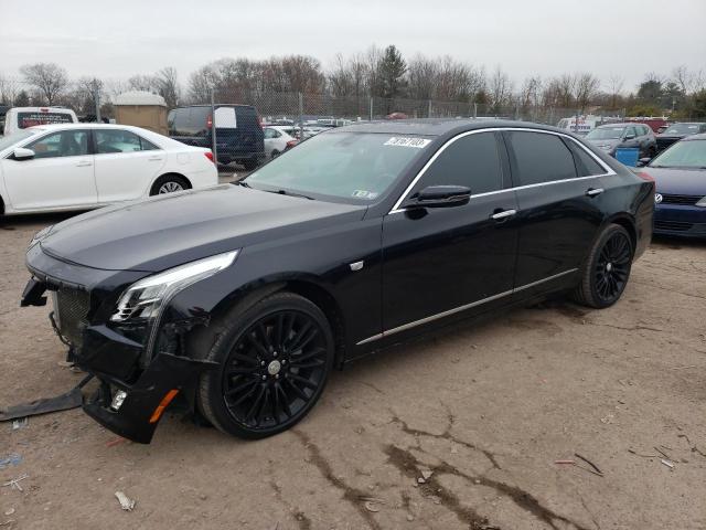 1G6KH5R61HU152558 - 2017 CADILLAC CT6 PREMIUM LUXURY BLACK photo 1