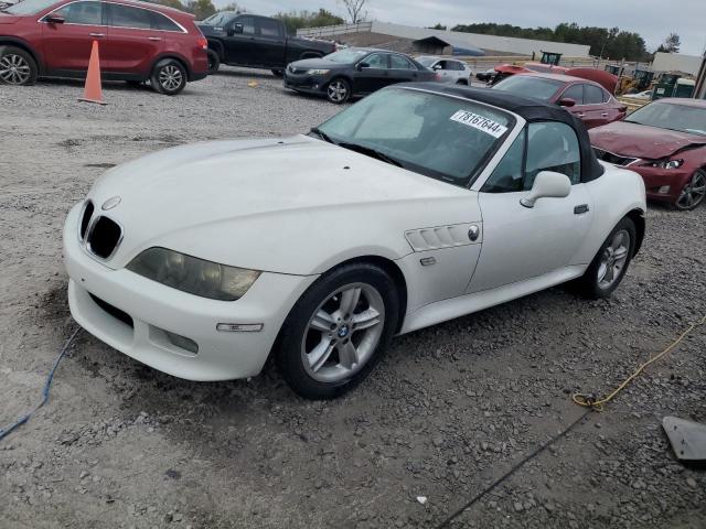 2001 BMW Z3 2.5, 