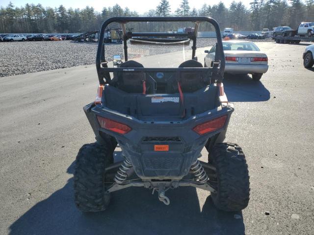 4XAVBE872GB675546 - 2016 POLARIS RZR S 900 EPS ORANGE photo 6