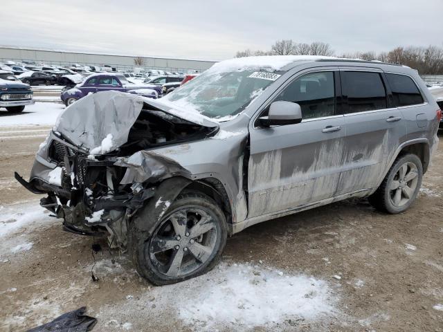 2014 JEEP GRAND CHER LAREDO, 