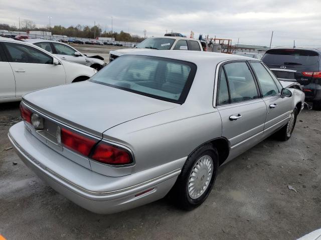 1G4HR52K6XH475986 - 1999 BUICK LESABRE LIMITED SILVER photo 3