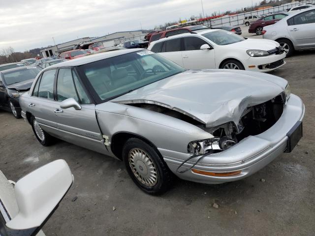 1G4HR52K6XH475986 - 1999 BUICK LESABRE LIMITED SILVER photo 4