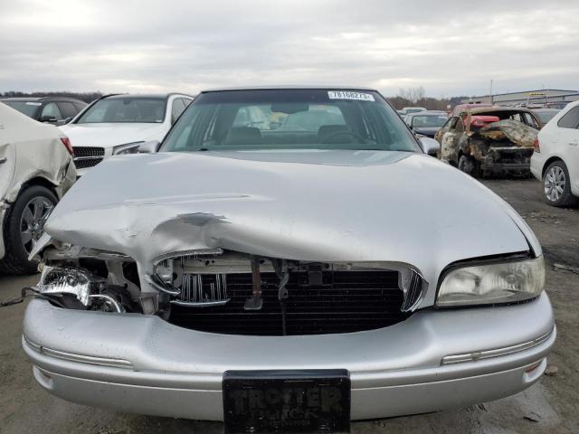 1G4HR52K6XH475986 - 1999 BUICK LESABRE LIMITED SILVER photo 5