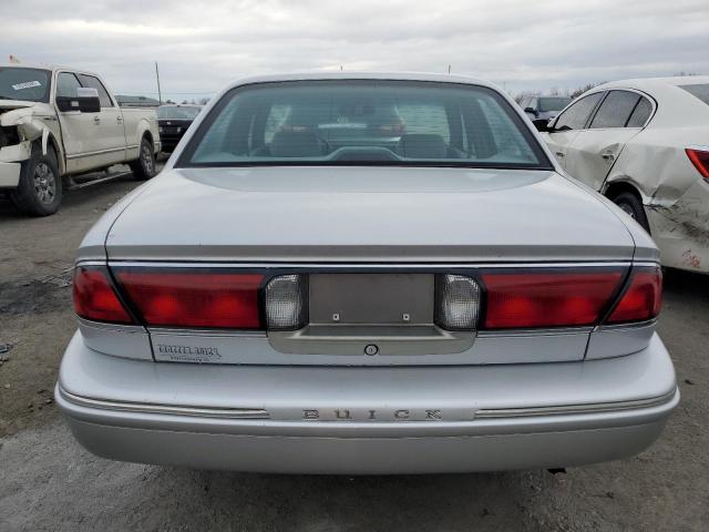 1G4HR52K6XH475986 - 1999 BUICK LESABRE LIMITED SILVER photo 6