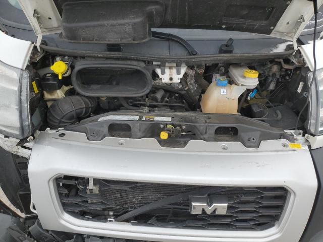 3C6TRVAG5LE137403 - 2020 RAM PROMASTER 1500 STANDARD WHITE photo 12