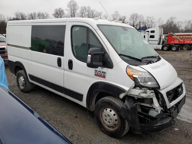 3C6TRVAG5LE137403 - 2020 RAM PROMASTER 1500 STANDARD WHITE photo 4
