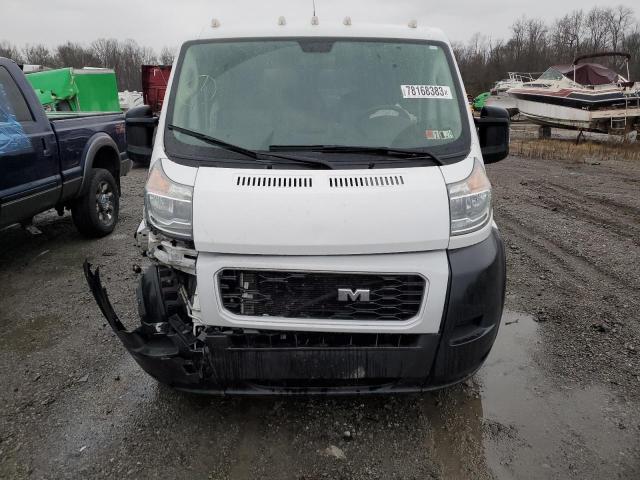 3C6TRVAG5LE137403 - 2020 RAM PROMASTER 1500 STANDARD WHITE photo 5