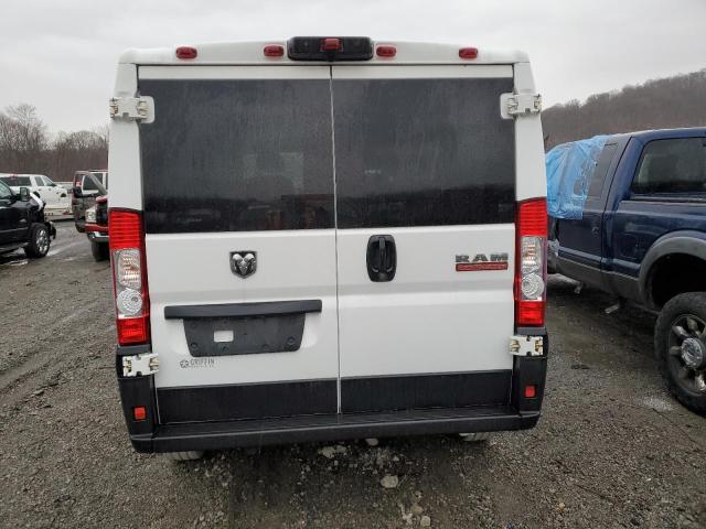 3C6TRVAG5LE137403 - 2020 RAM PROMASTER 1500 STANDARD WHITE photo 6