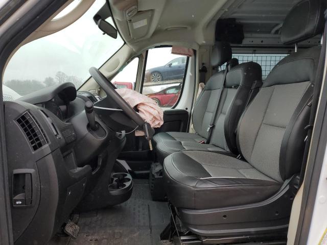3C6TRVAG5LE137403 - 2020 RAM PROMASTER 1500 STANDARD WHITE photo 7