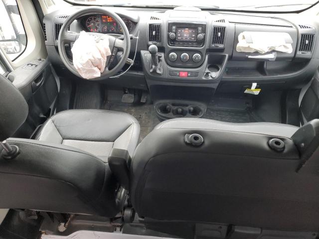 3C6TRVAG5LE137403 - 2020 RAM PROMASTER 1500 STANDARD WHITE photo 8