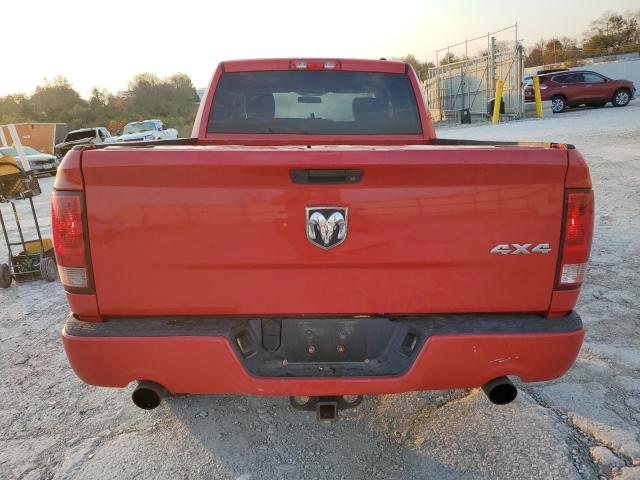 1C6RD7FT7CS286631 - 2012 DODGE RAM 1500 ST RED photo 6