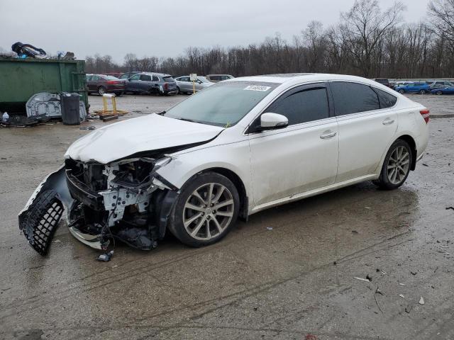 4T1BK1EB6EU091824 - 2014 TOYOTA AVALON BASE 白色 照片 1