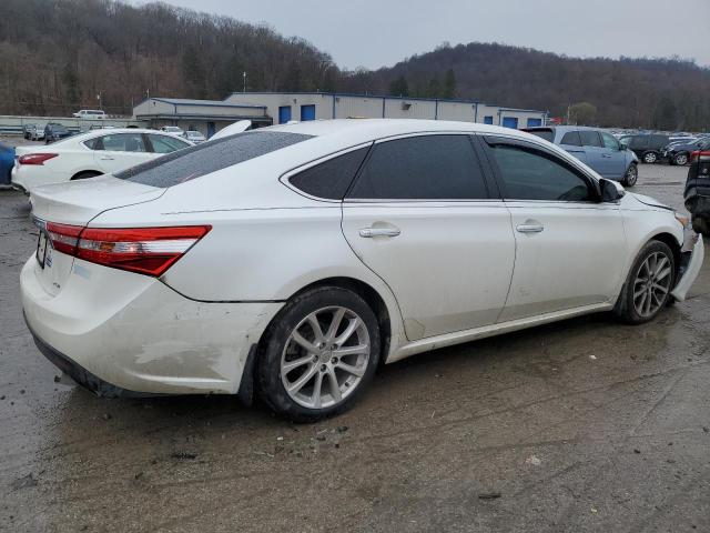 4T1BK1EB6EU091824 - 2014 TOYOTA AVALON BASE 白色 照片 3