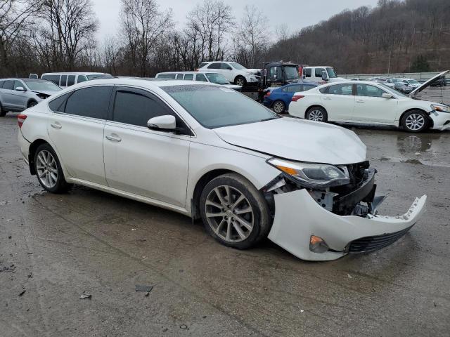 4T1BK1EB6EU091824 - 2014 TOYOTA AVALON BASE 白色 照片 4