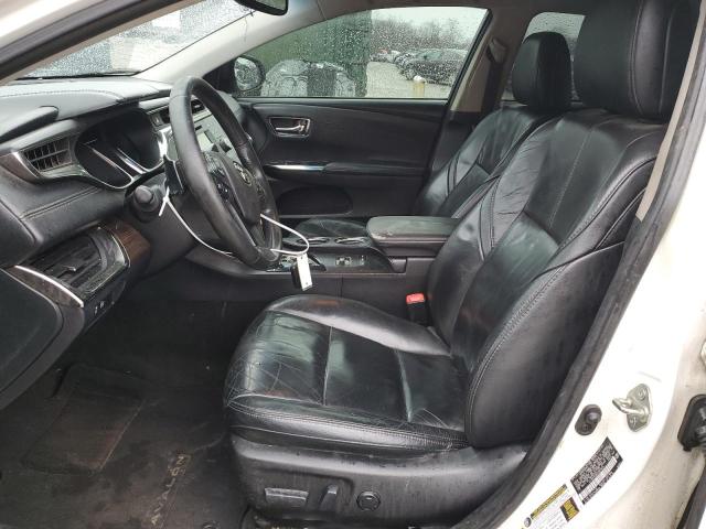 4T1BK1EB6EU091824 - 2014 TOYOTA AVALON BASE 白色 照片 7