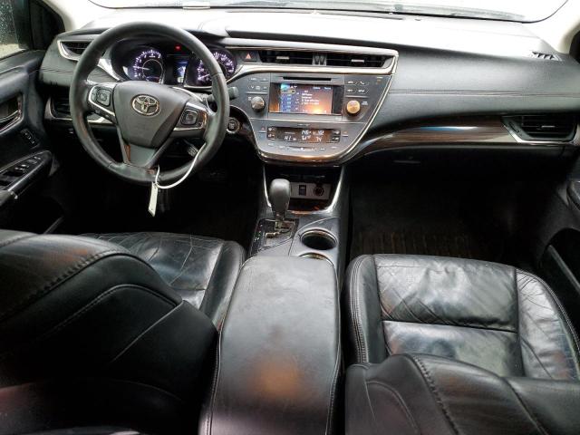 4T1BK1EB6EU091824 - 2014 TOYOTA AVALON BASE 白色 照片 8