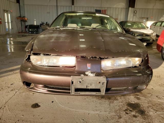 1G8ZK5272XZ151463 - 1999 SATURN SL2 BROWN photo 5