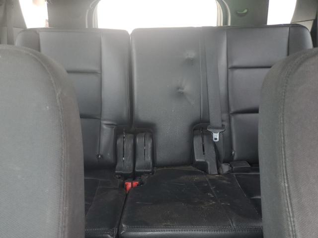 1FM5K8AR3JGB80848 - 2018 FORD EXPLORER POLICE INTERCEPTOR 黑色 照片 10