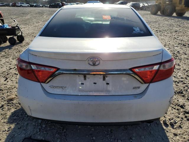 4T1BF1FK6GU507926 - 2016 TOYOTA CAMRY LE WHITE photo 6