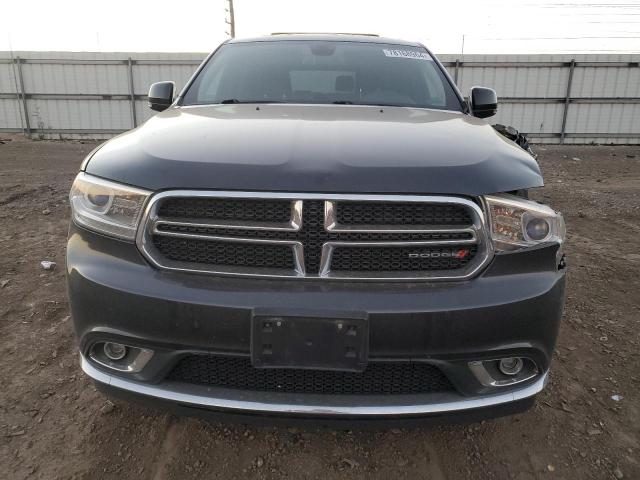 1C4RDJDG9EC314468 - 2014 DODGE DURANGO LIMITED BLACK photo 5