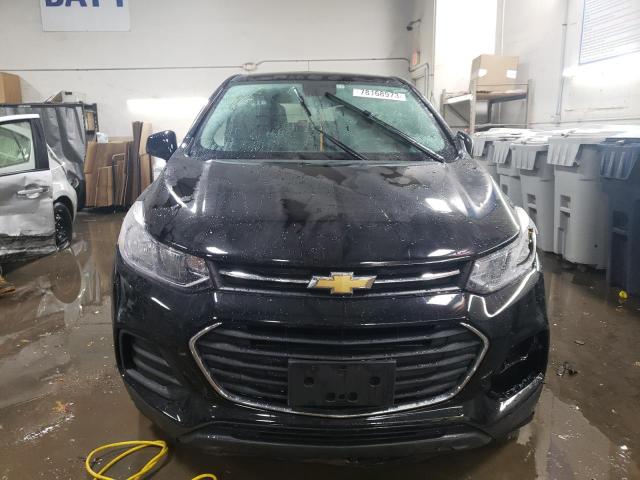 3GNCJKSB0KL366512 - 2019 CHEVROLET TRAX LS BLACK photo 5