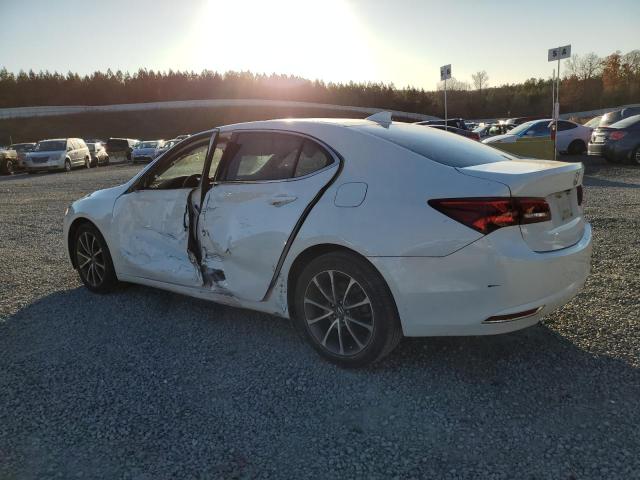 19UUB2F52HA001636 - 2017 ACURA TLX TECH WHITE photo 2