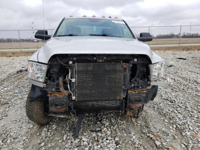 3C6UR5HL9DG547666 - 2013 RAM 2500 ST SILVER photo 5